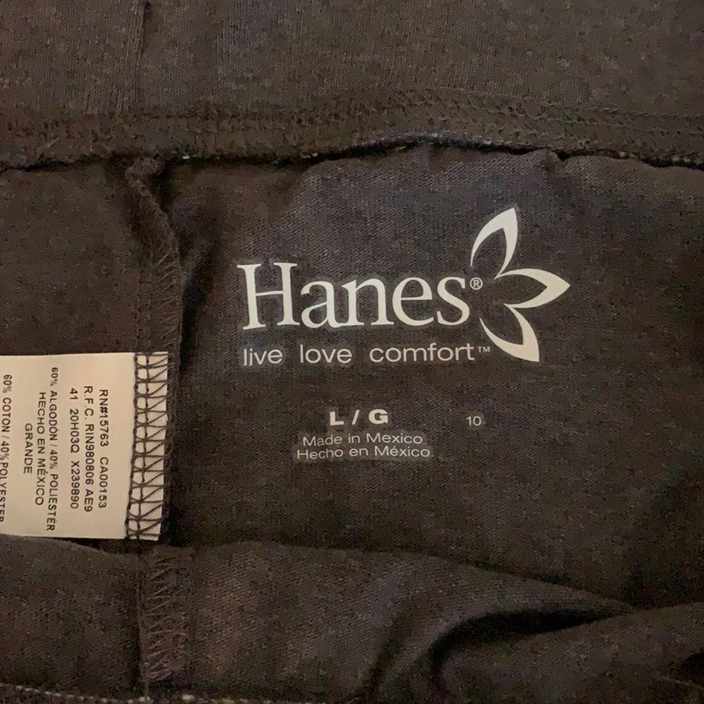Comfy Hanes Women’s shorts